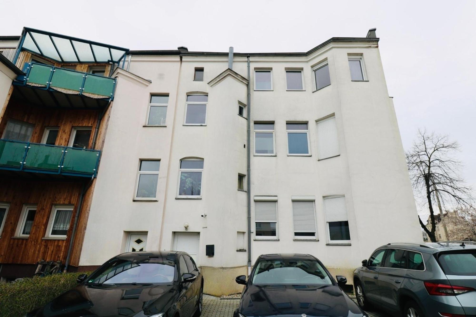 Gemuetliches Innenstadtnest, Zentrale Lage, 88Qm, Kostenfreier Parkplatz, Fuer Bis Zu 6 Personen Cottbus Kültér fotó