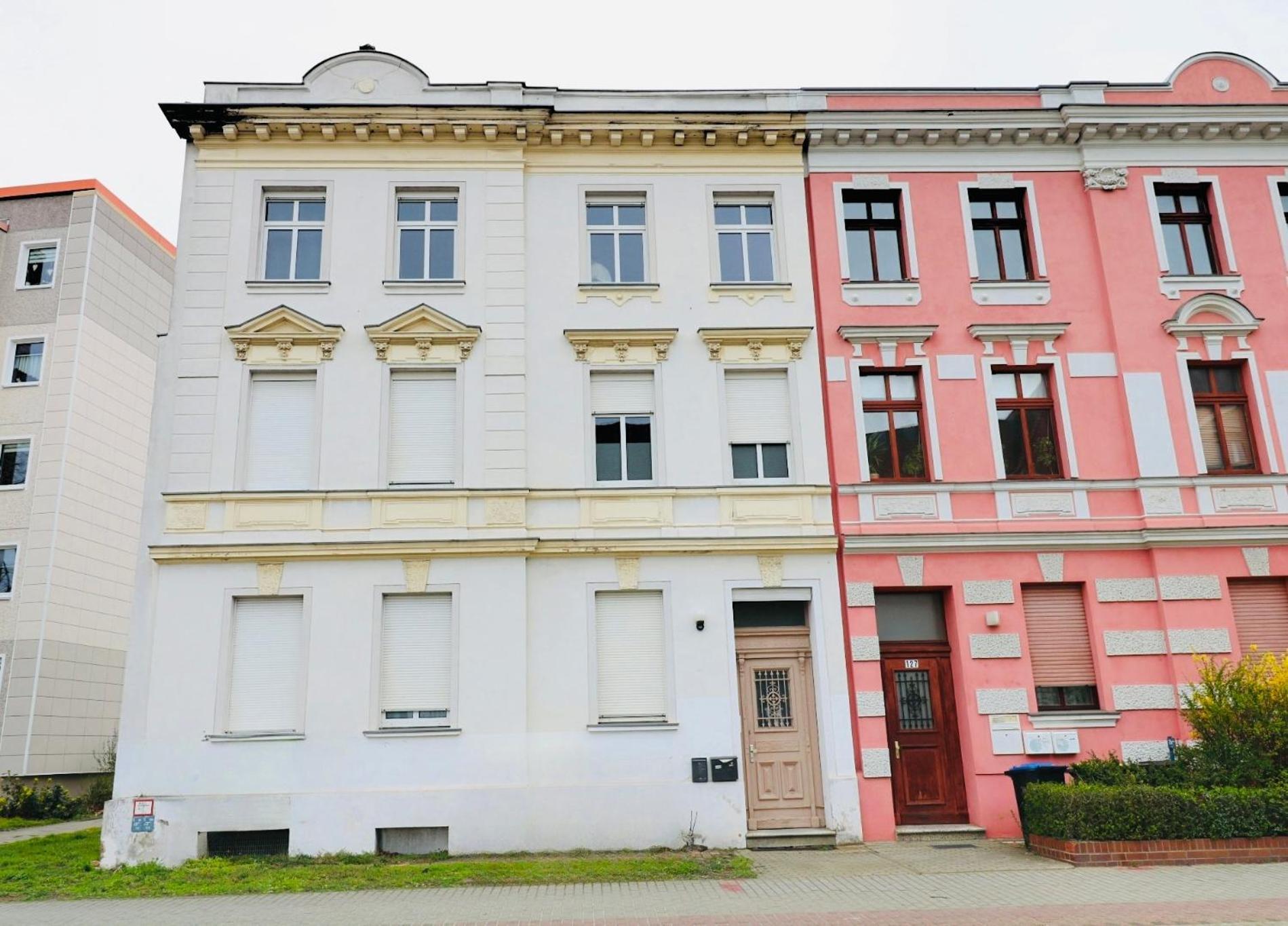 Gemuetliches Innenstadtnest, Zentrale Lage, 88Qm, Kostenfreier Parkplatz, Fuer Bis Zu 6 Personen Cottbus Kültér fotó