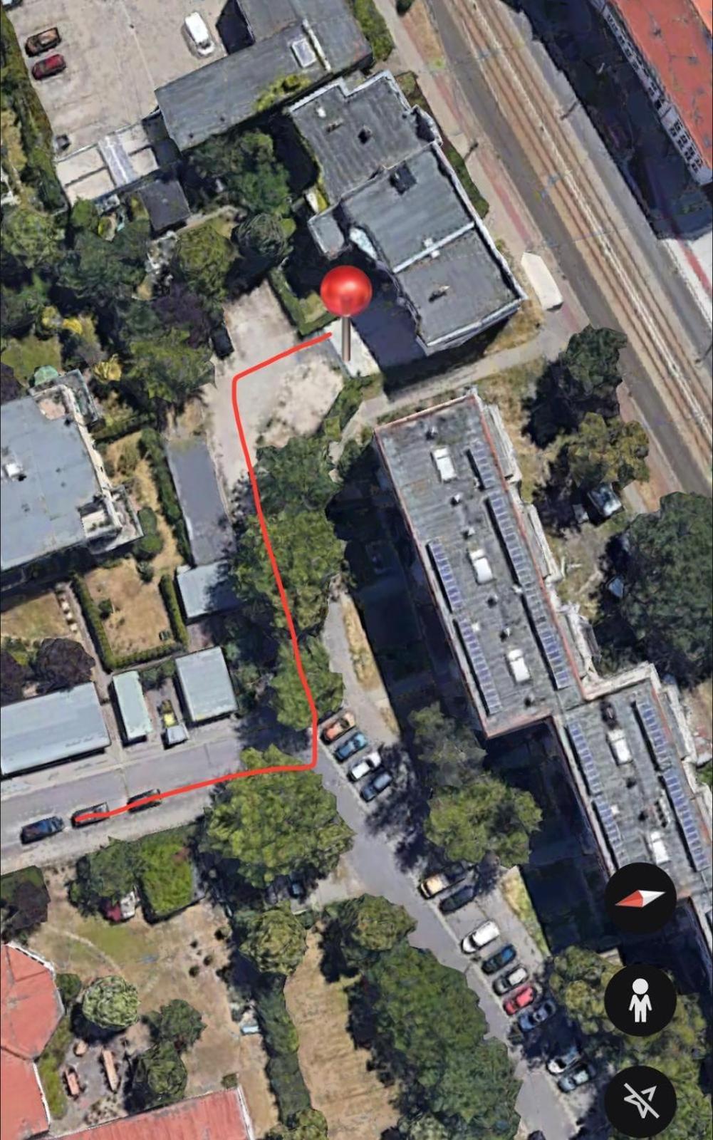 Gemuetliches Innenstadtnest, Zentrale Lage, 88Qm, Kostenfreier Parkplatz, Fuer Bis Zu 6 Personen Cottbus Kültér fotó